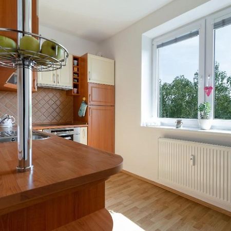 Apartman Na Rozhledne フルディム エクステリア 写真